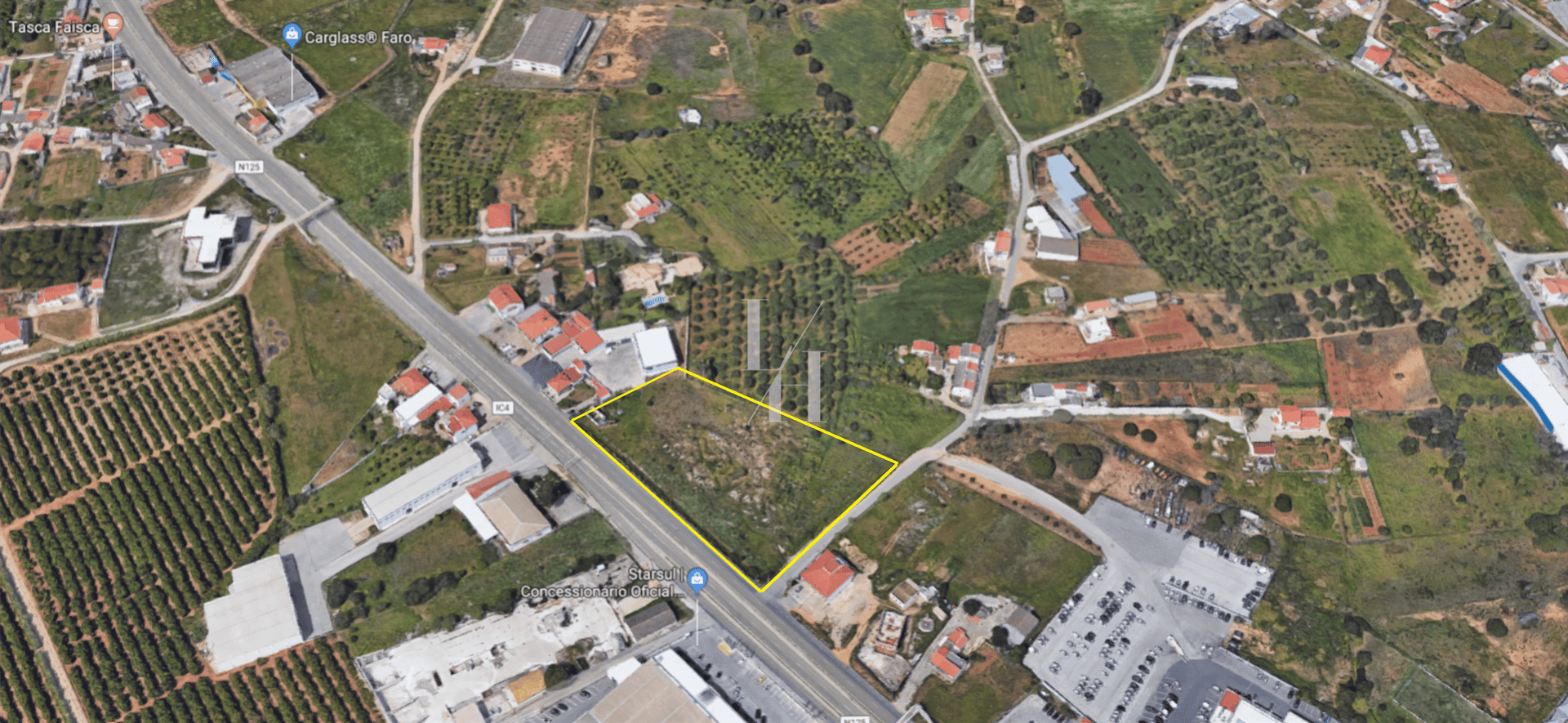 Condominium dans Rossio ao Sul do Tejo, Santarem 10232233