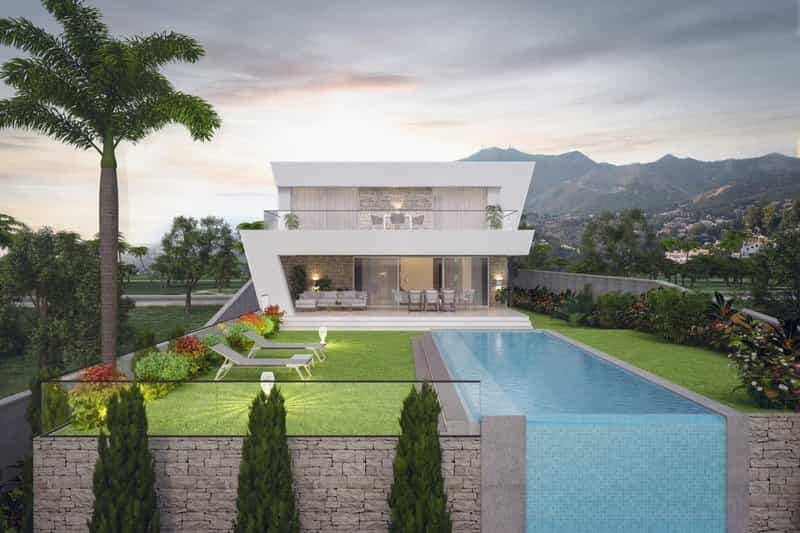 House in Fuengirola, Andalusia 10232711