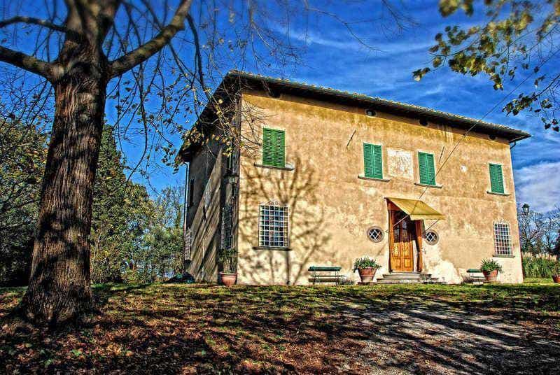 House in Fucecchio, Tuscany 10232787