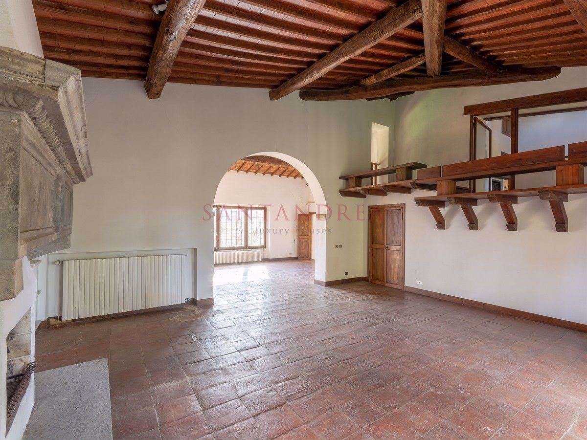 Dom w Pontassieve, Toscana 10232871