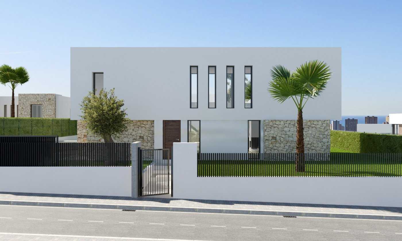Rumah di La Vila Joiosa, Comunidad Valenciana 10233030