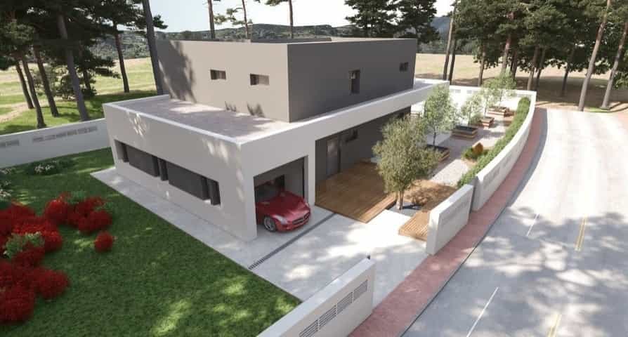 Будинок в Benidorm, Comunidad Valenciana 10233222