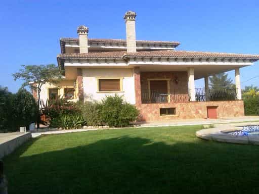 Будинок в Ель-Ареналь, Валенсія 10233345