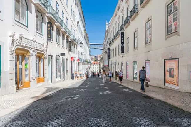Ακίνητα σε Lisboa, Rua do Crucifixo 10234174