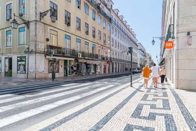 Ακίνητα σε Lisboa, Rua do Crucifixo 10234174
