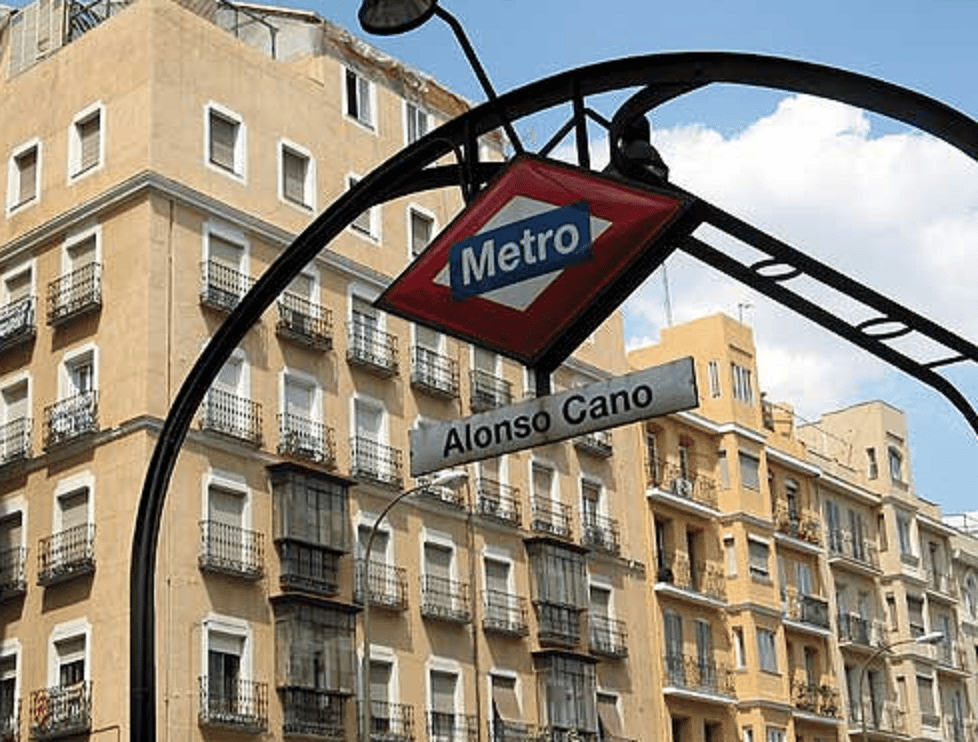 Condominium in Moncloa, Madrid 10234178
