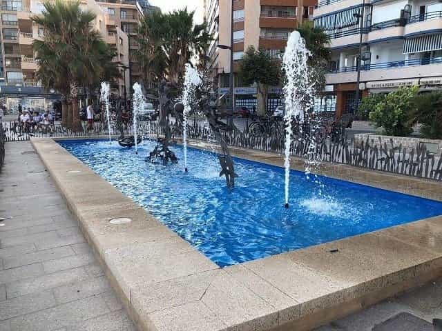 Condominium in Calpe, Comunidad Valenciana 10234200