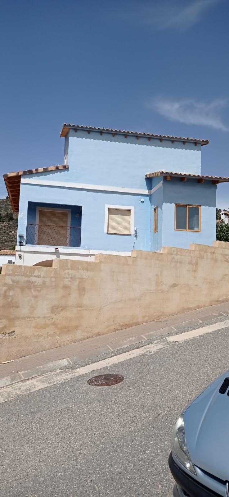House in Relleu, Valencia 10234269