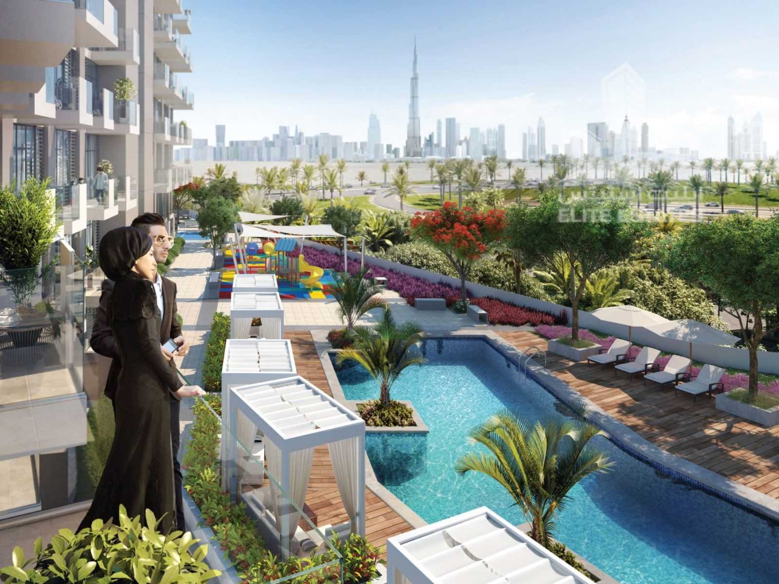 Eigentumswohnung im Dubai, Dubai 10234276