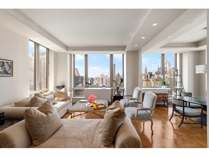Condominium dans Manhattan, New York 10234375