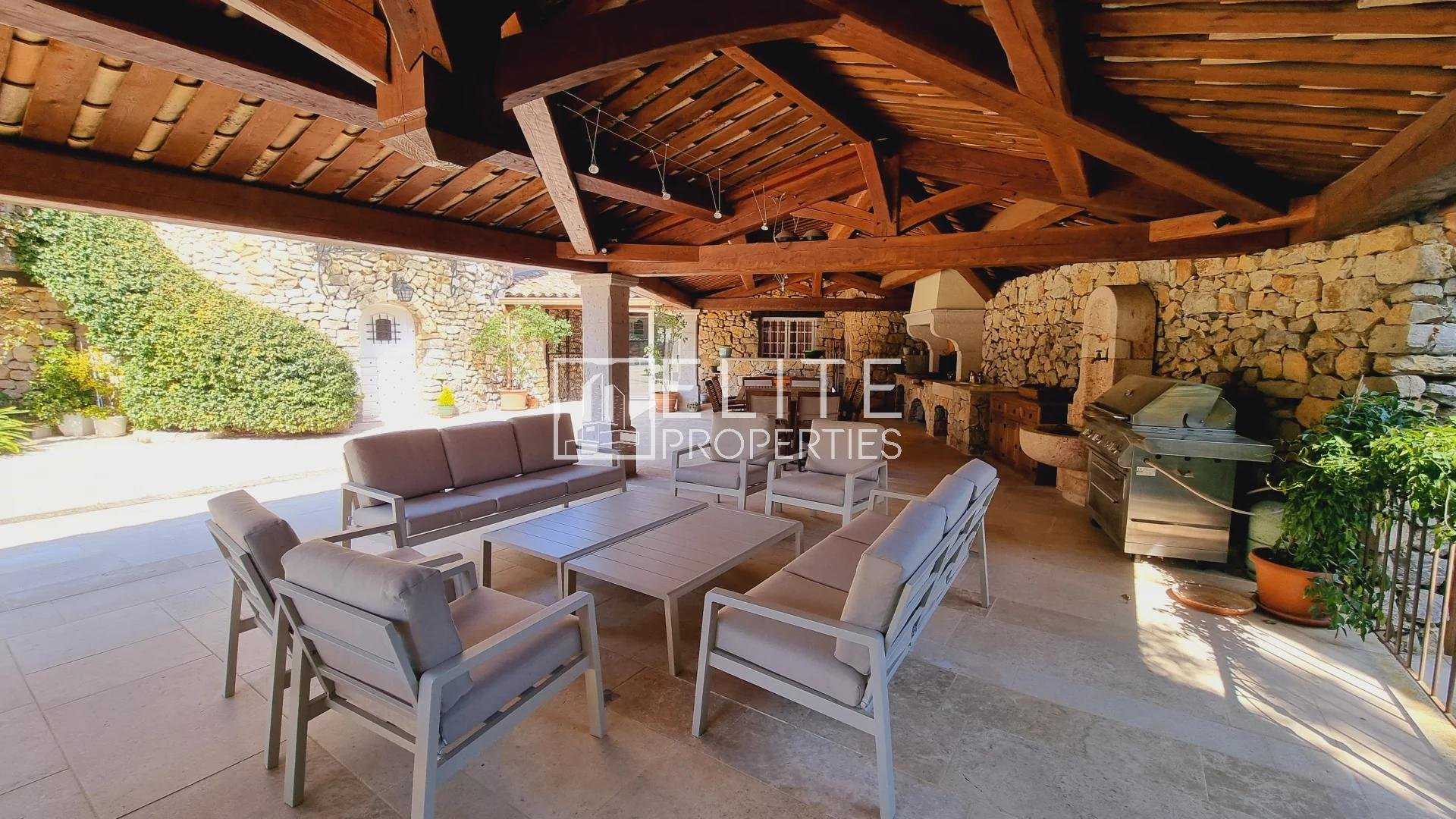 Haus im Peymeinade, Provence-Alpes-Côte d'Azur 10234486