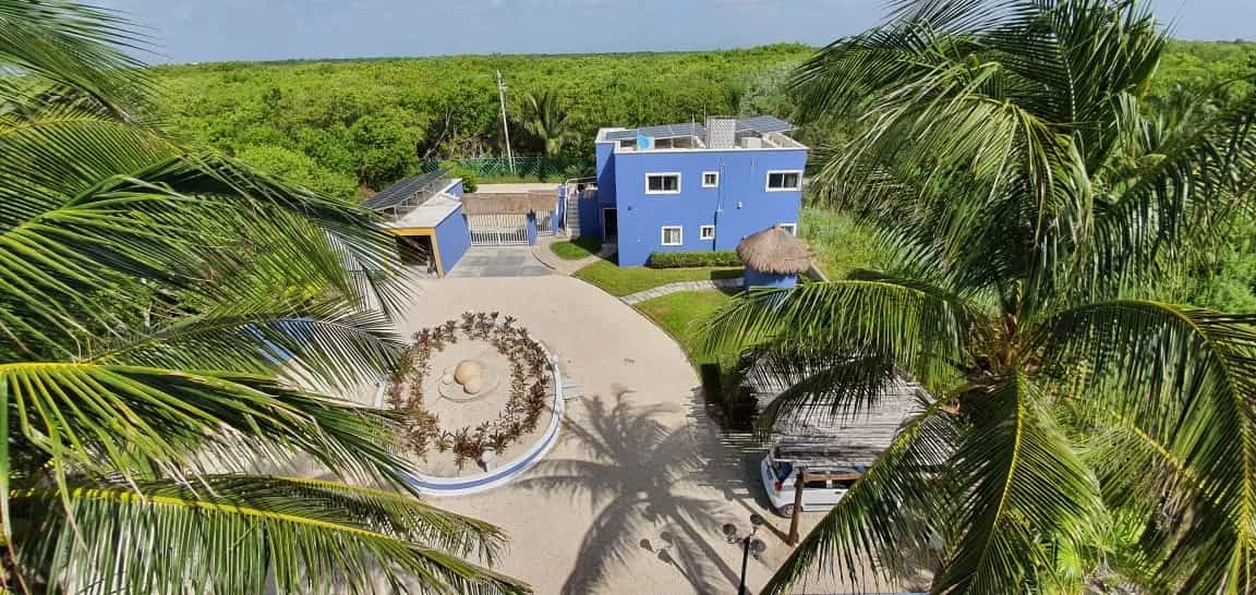 Multiple Houses in El Crucero, Quintana Roo 10234646