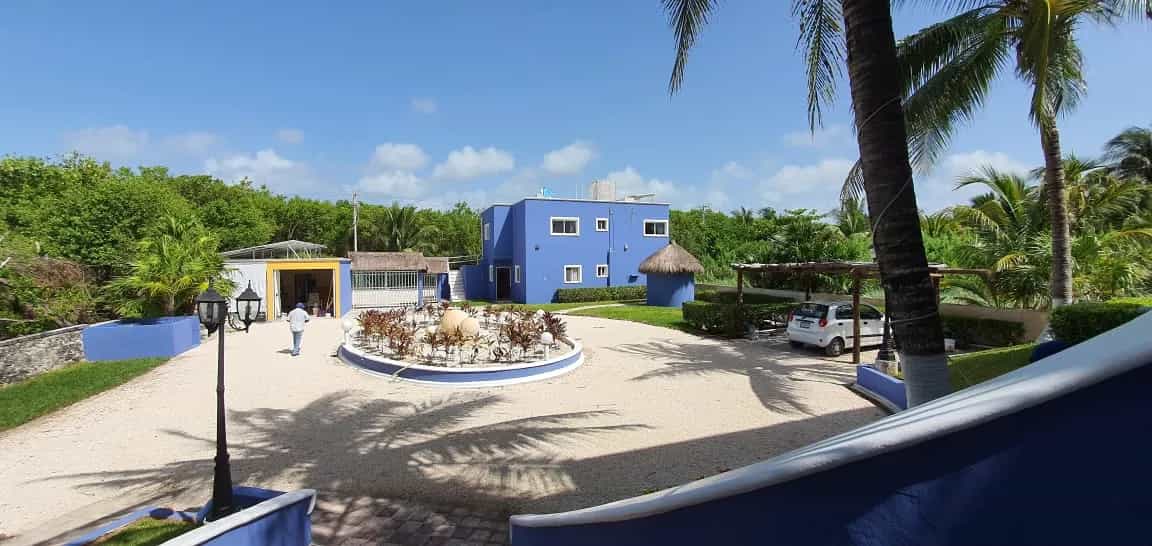 Flere hus i El Crucero, Quintana Roo 10234646