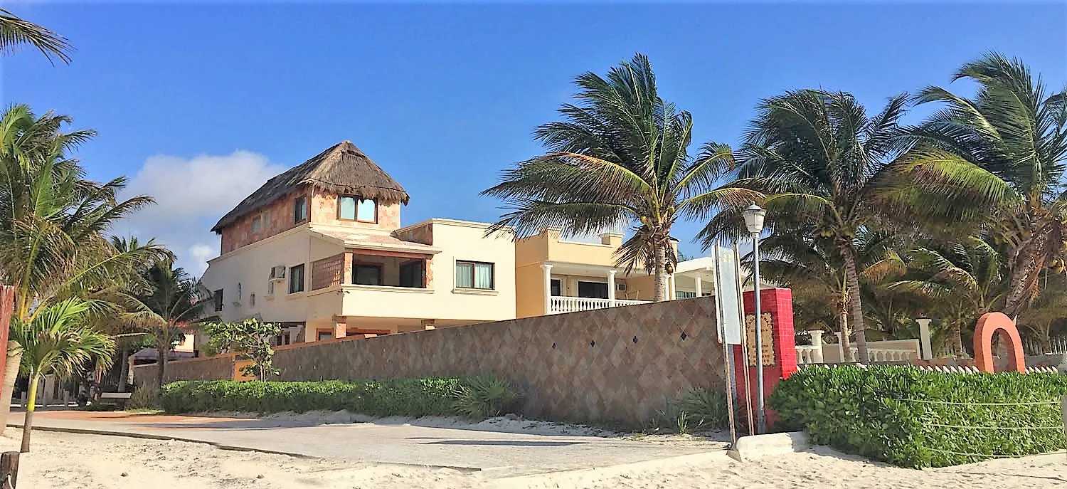 Huis in Puerto Morelos, Quintana Roo 10234648