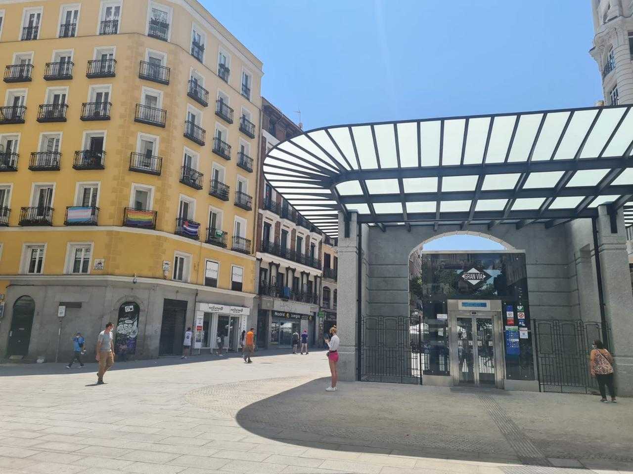 Condominium dans Madrid, Comunidad de Madrid 10234652