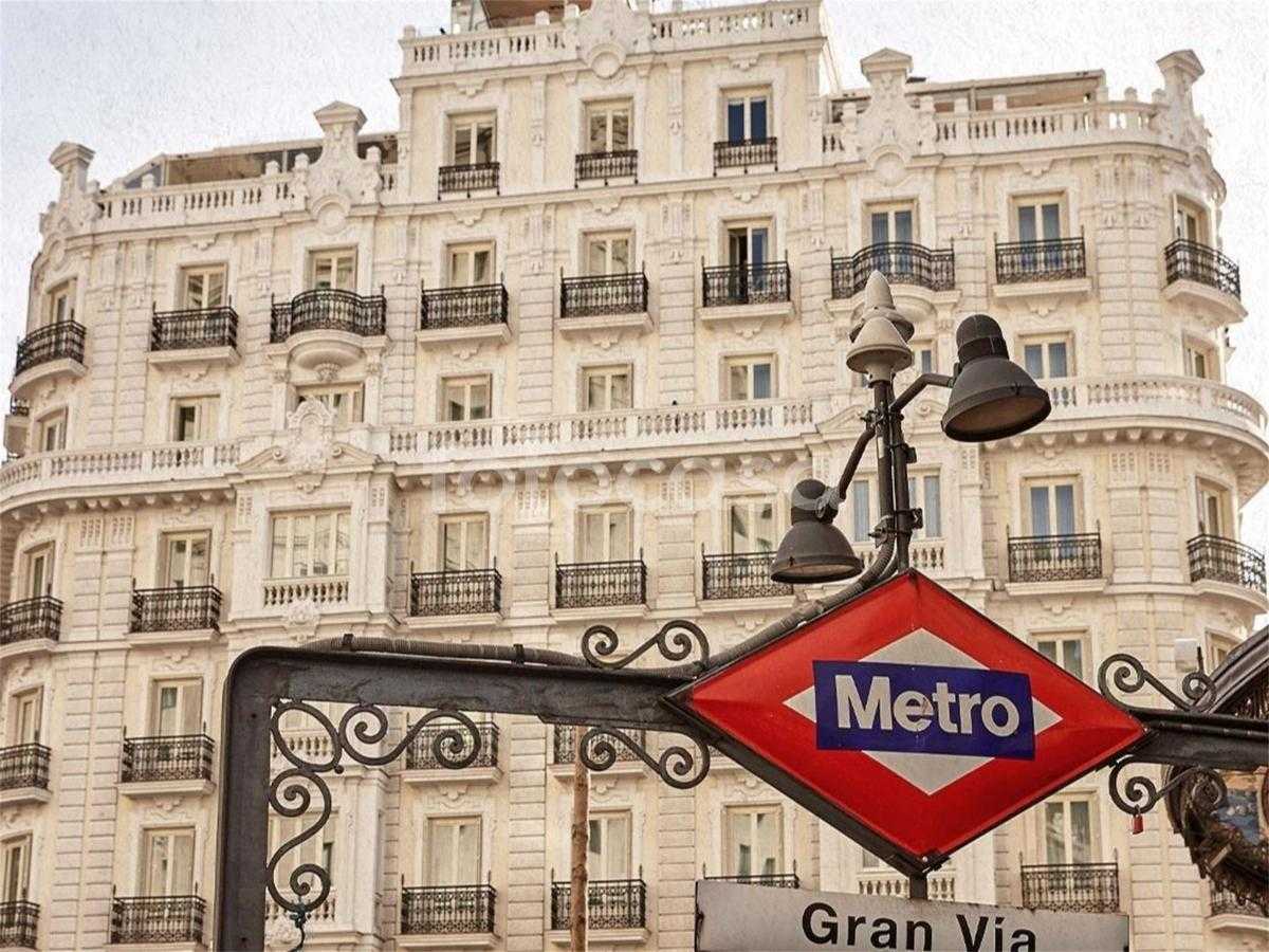 Ejerlejlighed i Madrid, Madrid 10234652