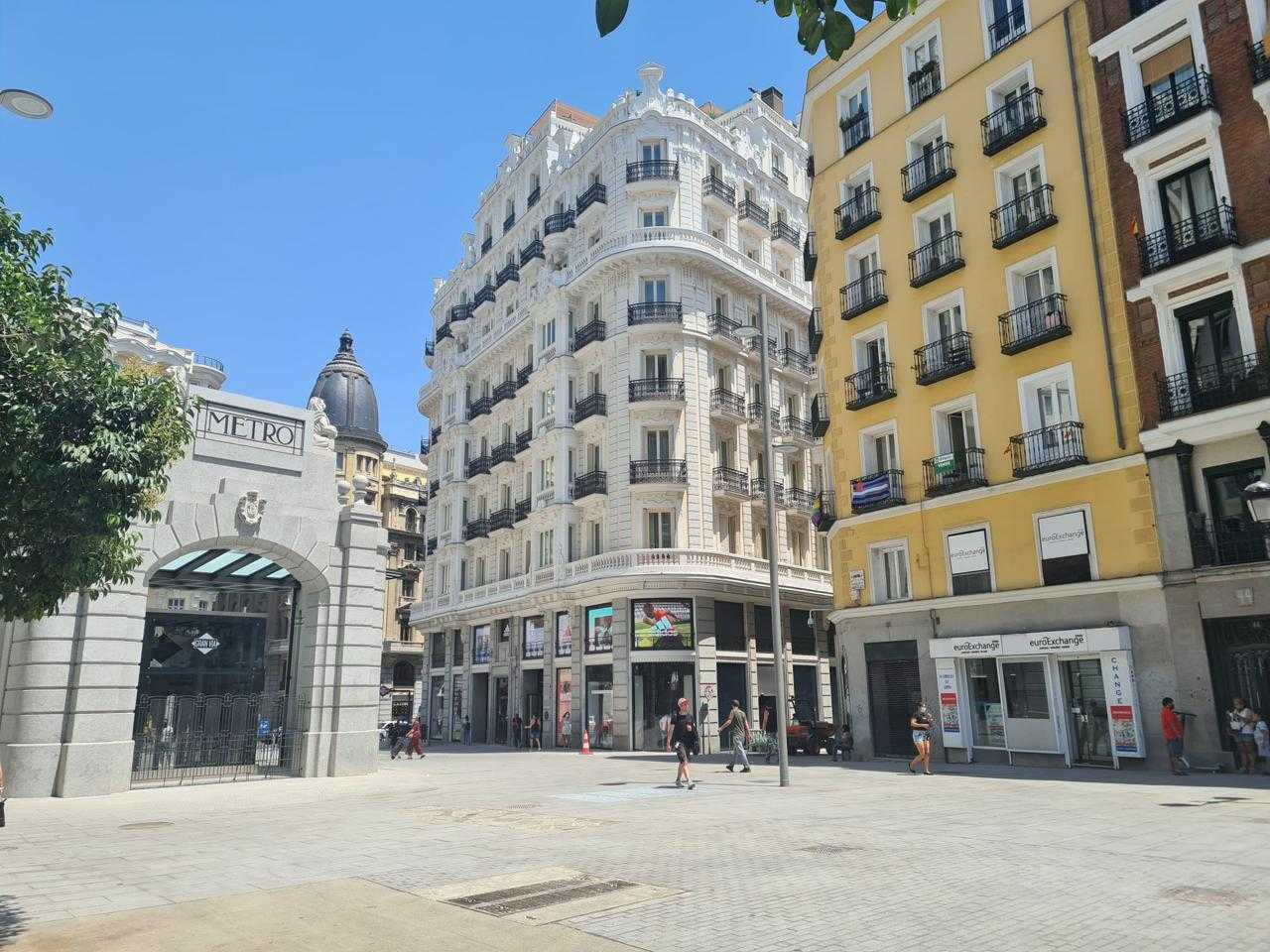Condominium dans Madrid, Comunidad de Madrid 10234652