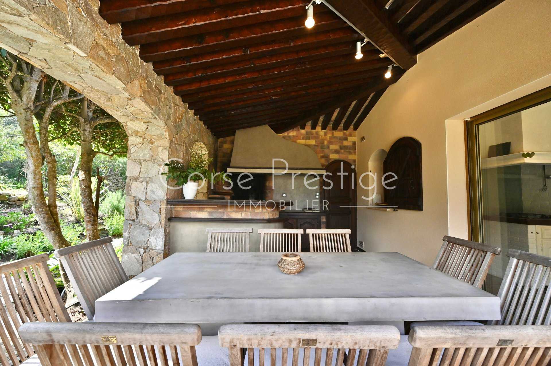 House in Coti-Chiavari, Corsica 10234680