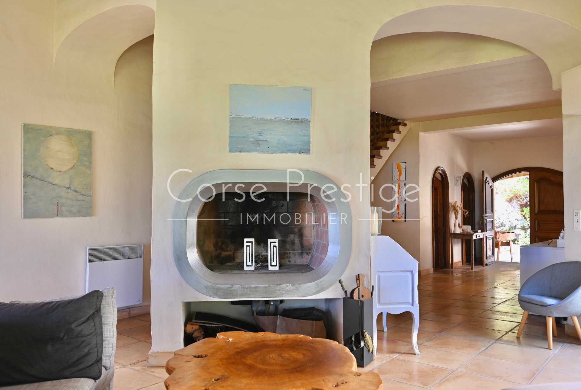 House in Coti-Chiavari, Corsica 10234680