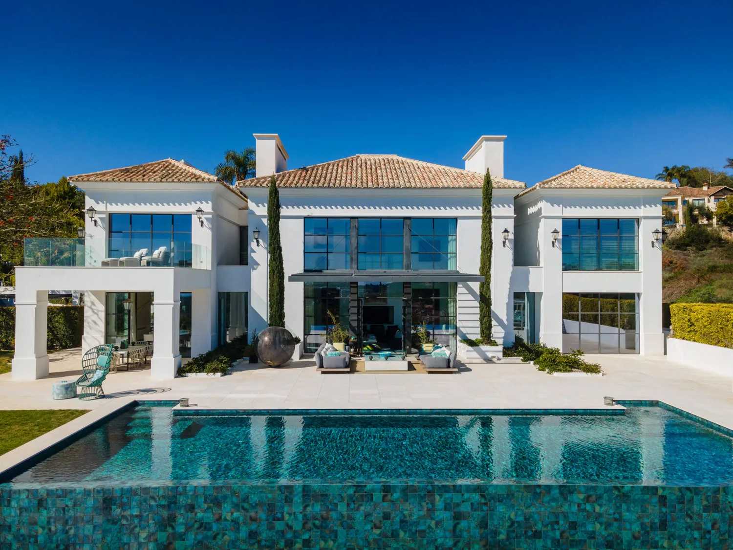 House in Marbella, Andalusia 10234687