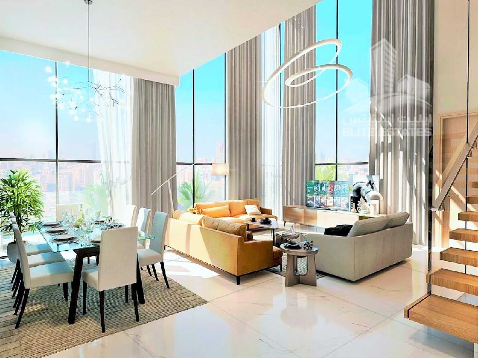 Condominium in Abu Dhabi, Abu Dhabi 10234834