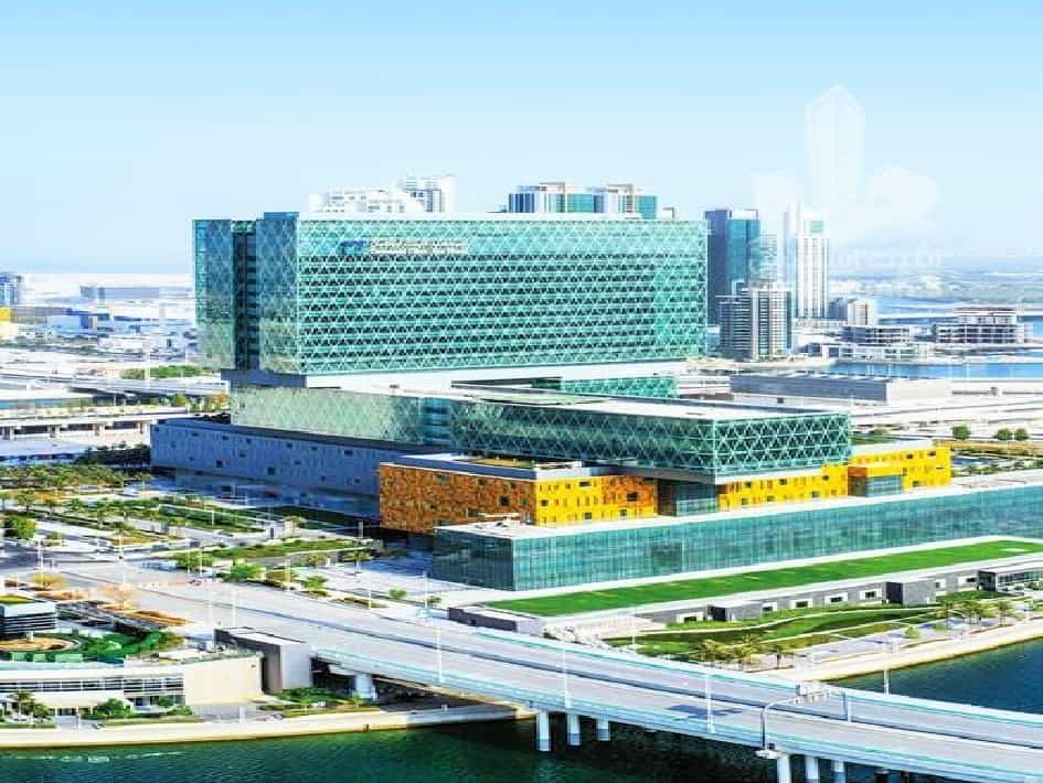 Condominium dans Abu Dhabi, Abu Dhabi 10234835