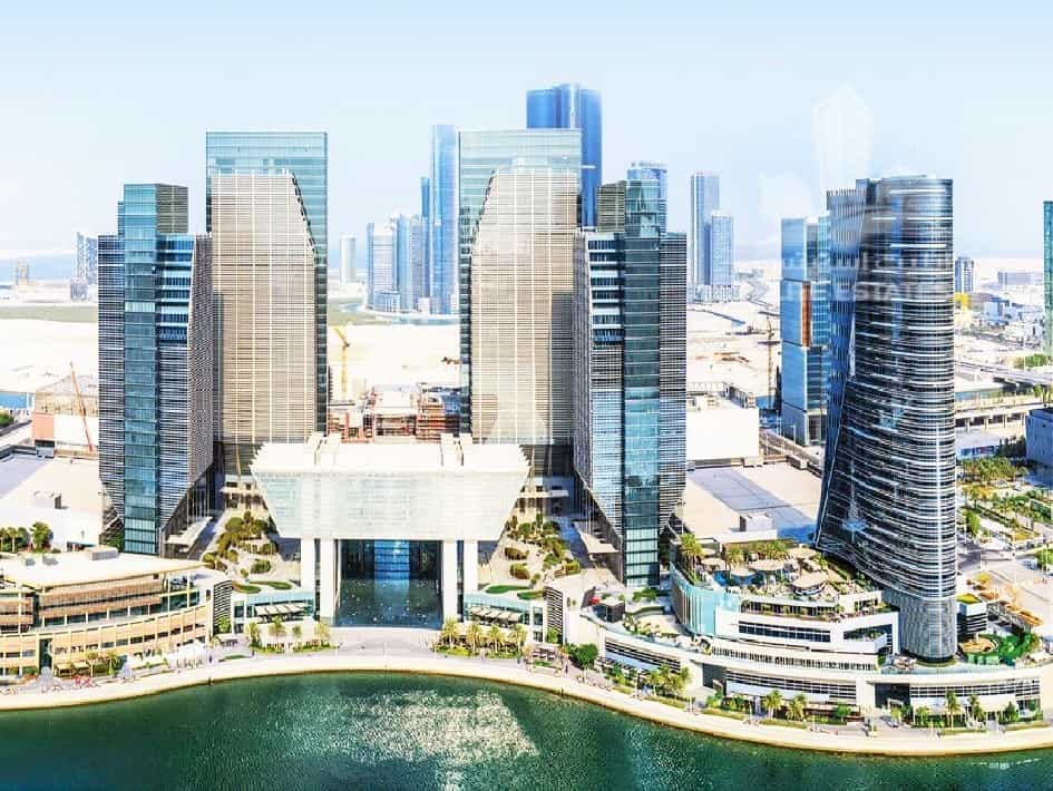Eigentumswohnung im Abu Dhabi, Abu Dhabi 10234835
