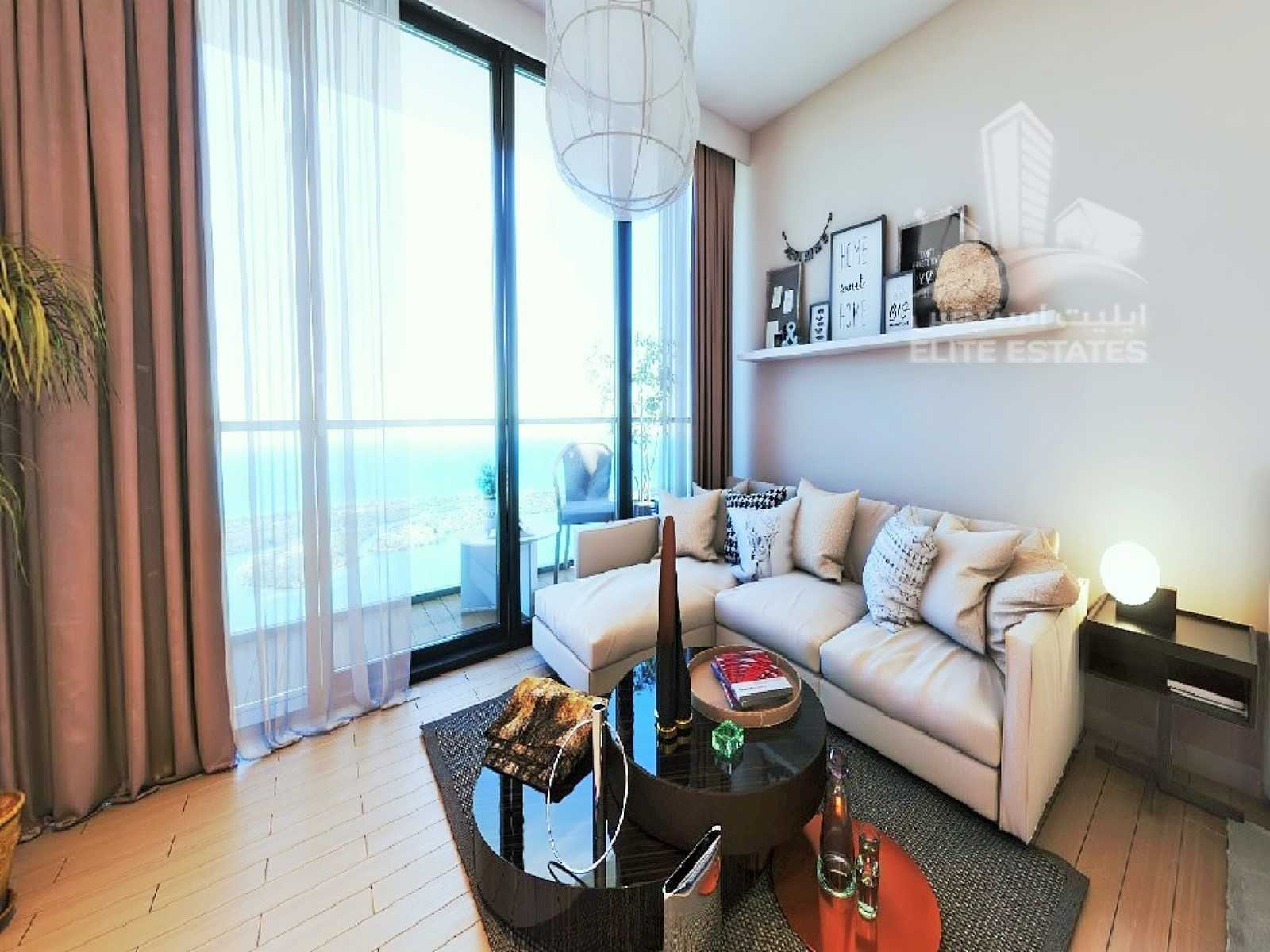 Condominium dans Abu Dhabi, Abu Dhabi 10234835
