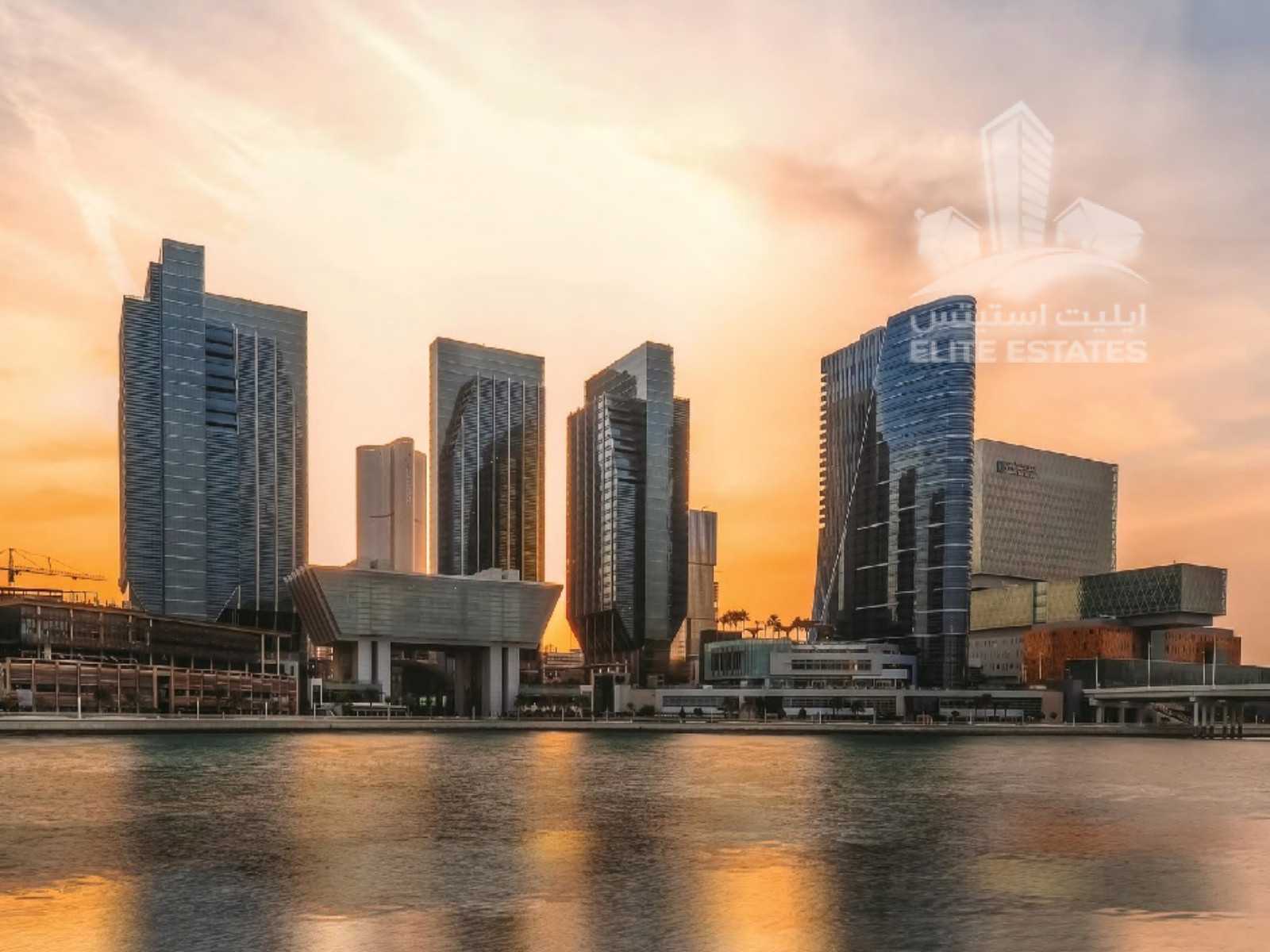 Condominio nel Abu Dhabi, Abu Dhabi 10234838
