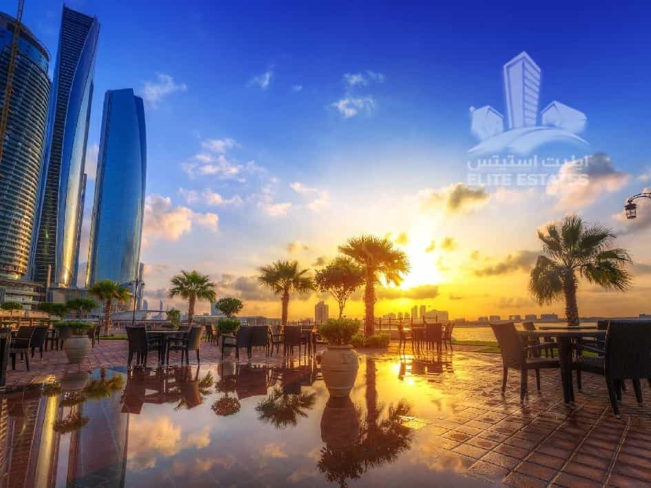 Condominium in Abu Dhabi, Aboe Zaby 10234840