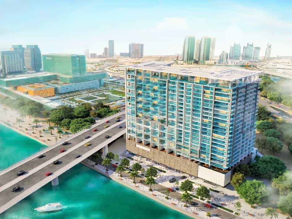 Condominium in Abu Dhabi, Abu Dhabi 10234843