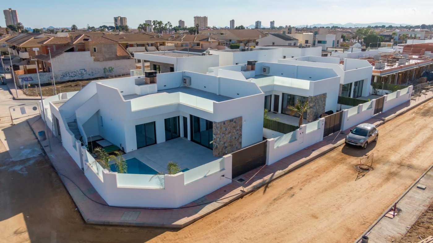жилой дом в San Javier, Región de Murcia 10481867