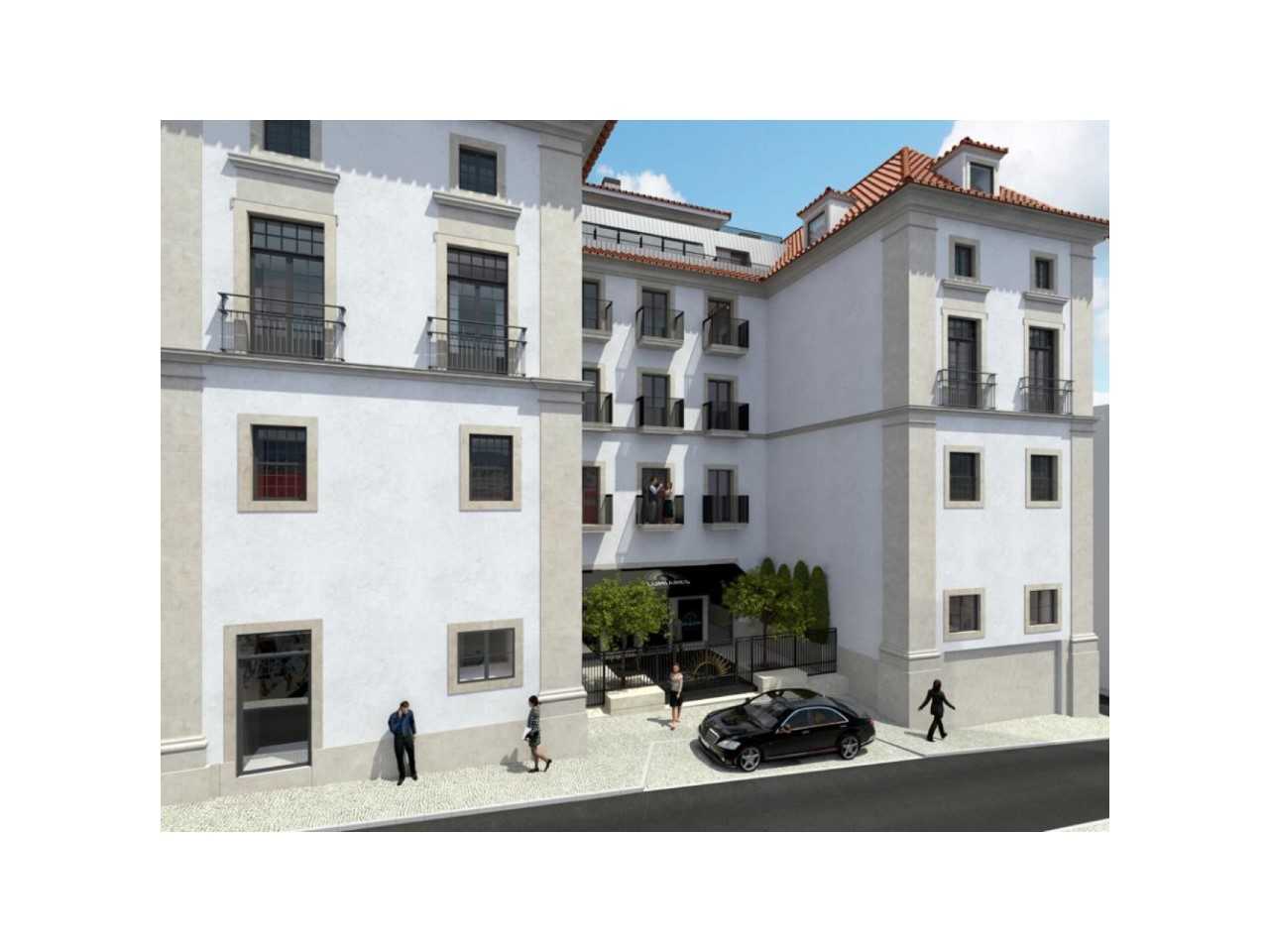 Condominium dans Lisbonne, Lisbonne 10483818