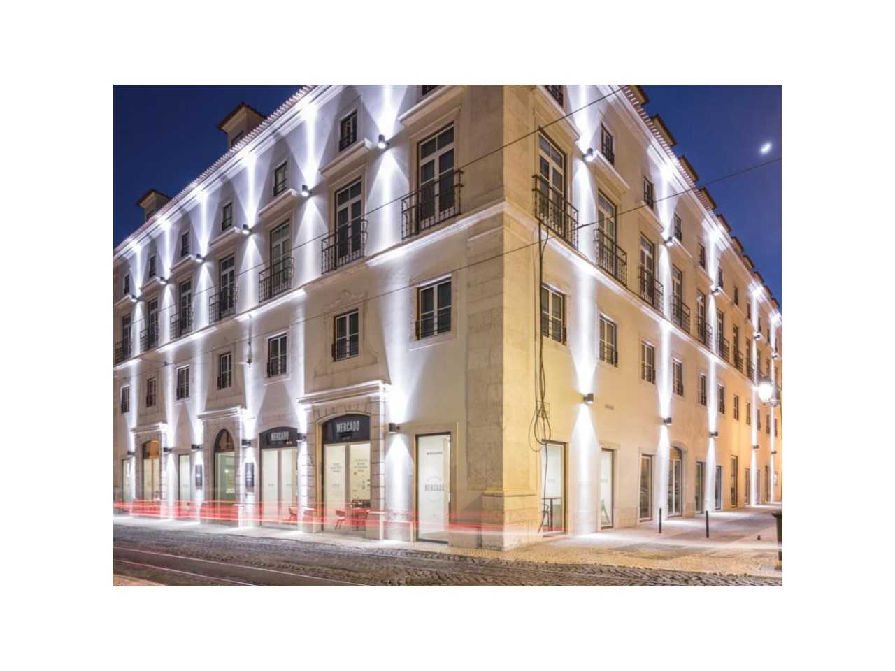 Condominium dans Lisbonne, Lisbonne 10483818
