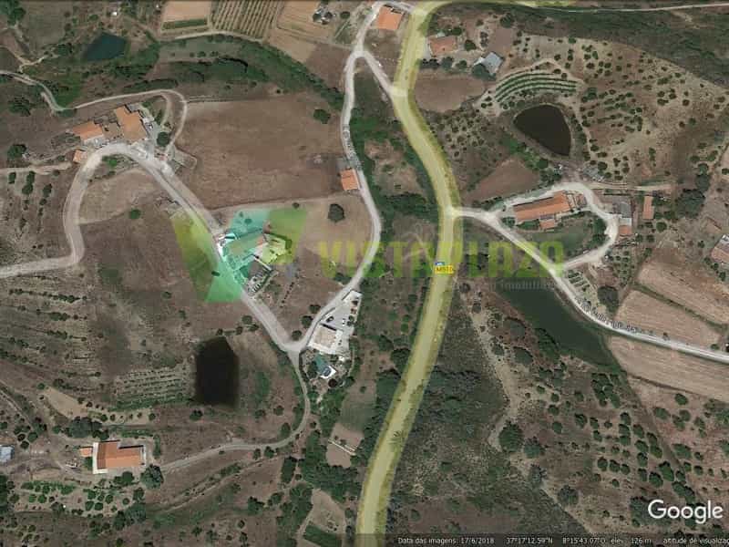 Tanah dalam Sao Bartolomeu de Messines, Faro 10484100