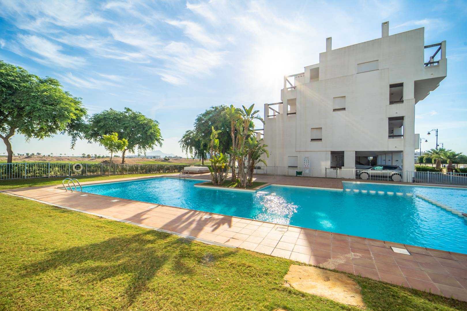 Condominium in , Región de Murcia 10484173