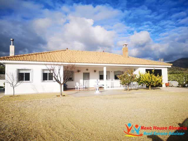 House in Somontin, Andalusia 10484255