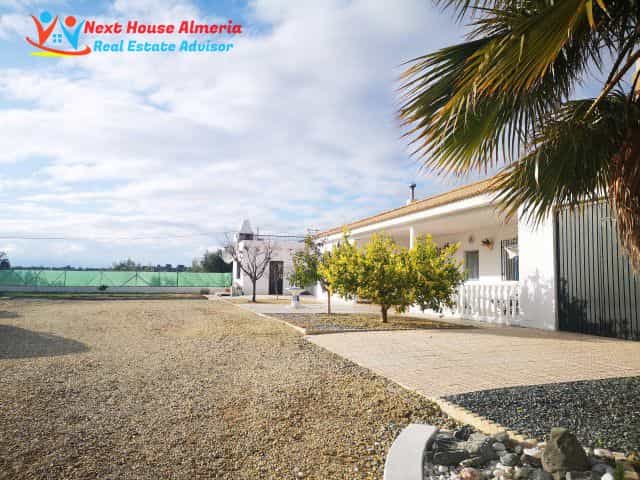 House in Somontin, Andalusia 10484255