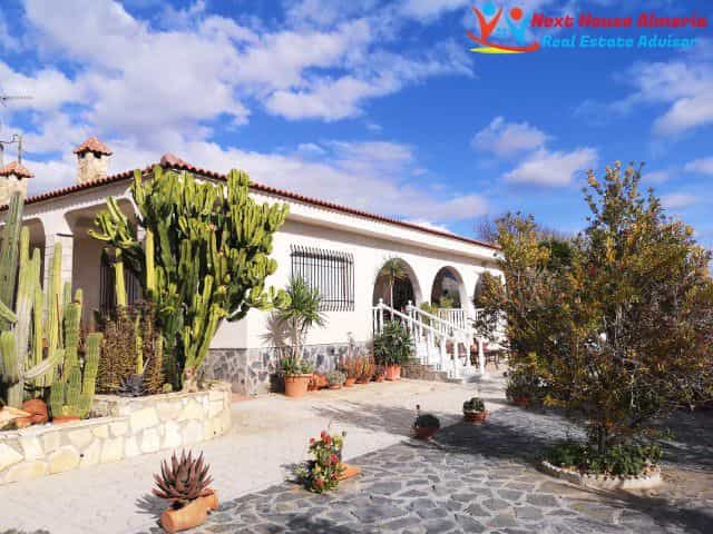 House in Olula del Rio, Andalusia 10484258