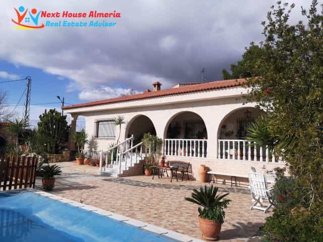 Dom w Olula del Rio, Andaluzja 10484258