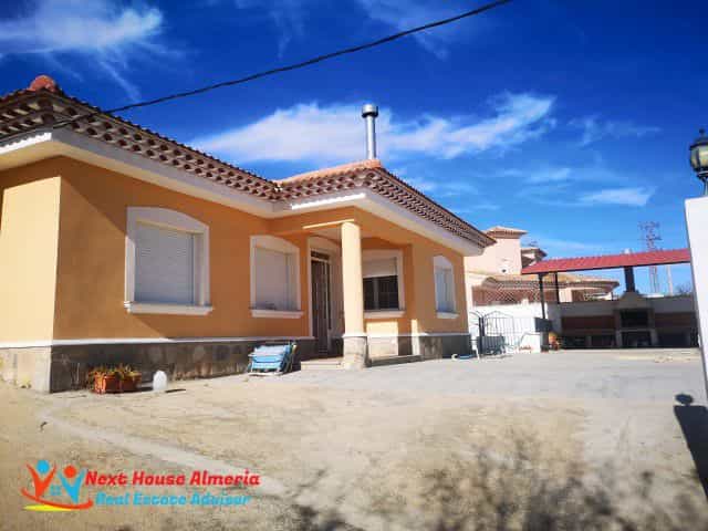 House in Vélez-Rubio, Andalusia 10484260