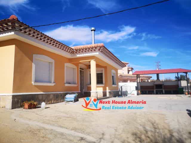 casa no Vélez Rubio, Andaluzia 10484260