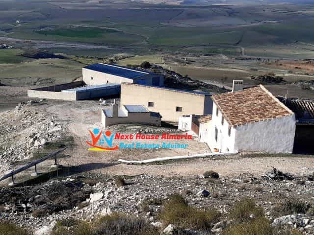 Haus im Vélez Blanco, Andalusien 10484272