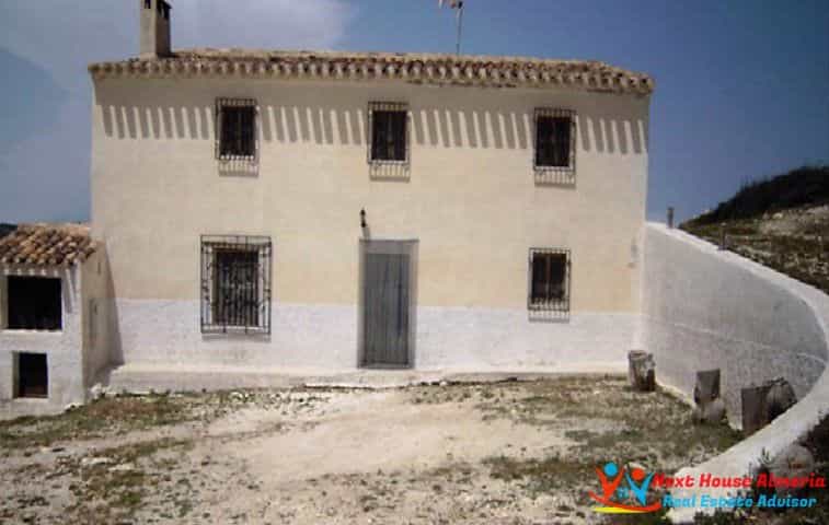 casa no Vélez Blanco, Andaluzia 10484272