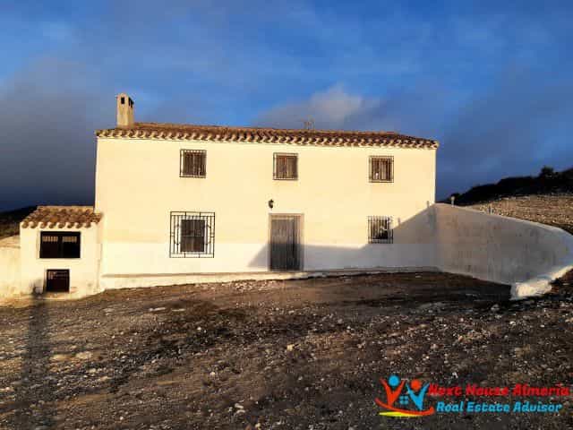 House in Vélez-Blanco, Andalusia 10484272