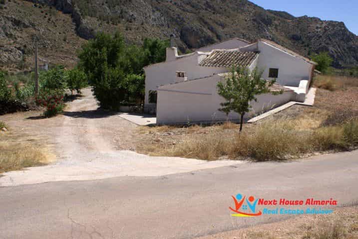 casa en Vélez Rubio, Andalucía 10484283