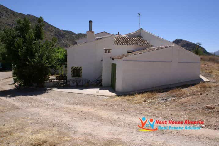 Будинок в Велес Рубіо, Андалусія 10484283