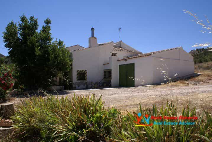 Будинок в Велес Рубіо, Андалусія 10484283