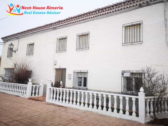 Haus im Chirivel, Andalusien 10484292