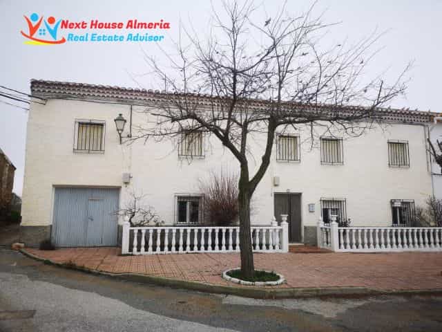 Hus i Chirivel, Andalusien 10484292